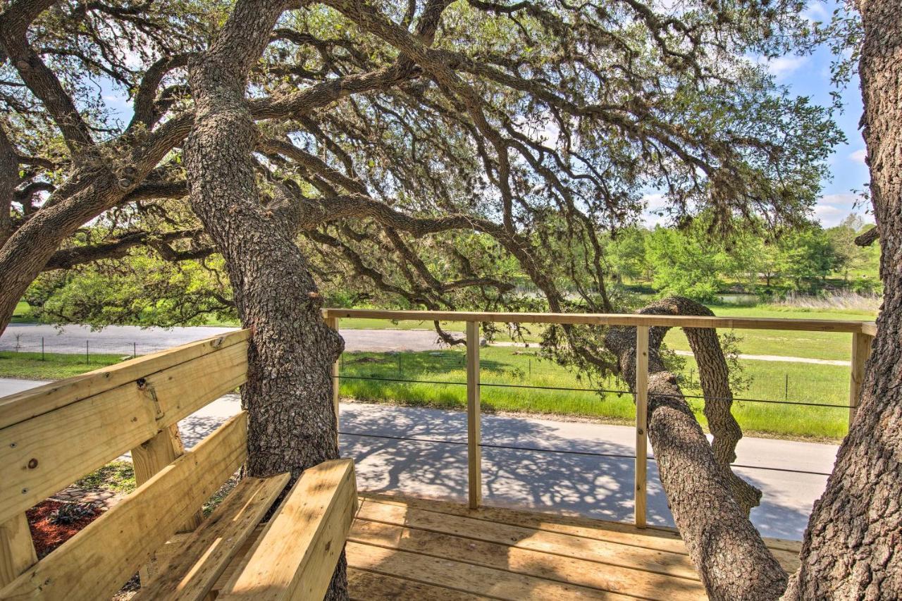 Betty Bs River House Less Than 1 Mi To Blanco State Park! エクステリア 写真