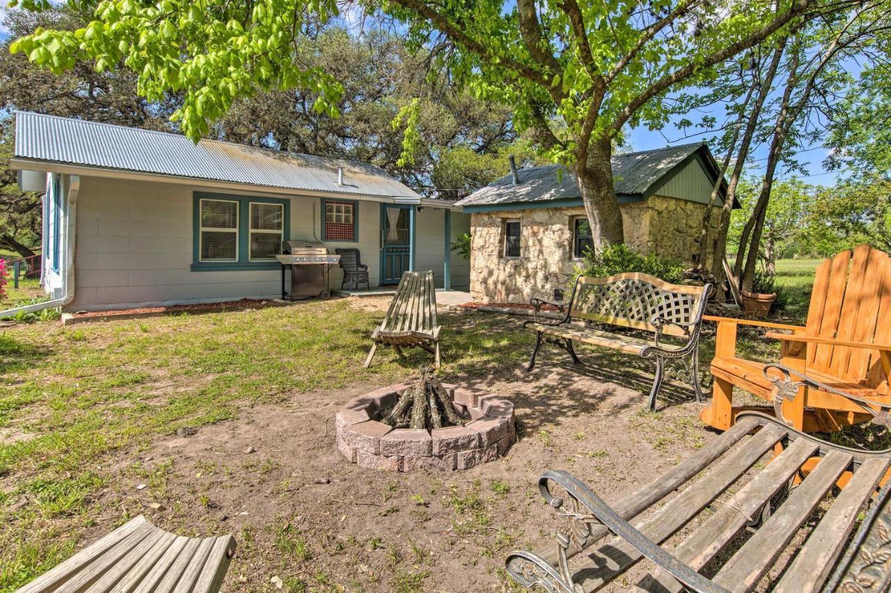 Betty Bs River House Less Than 1 Mi To Blanco State Park! エクステリア 写真