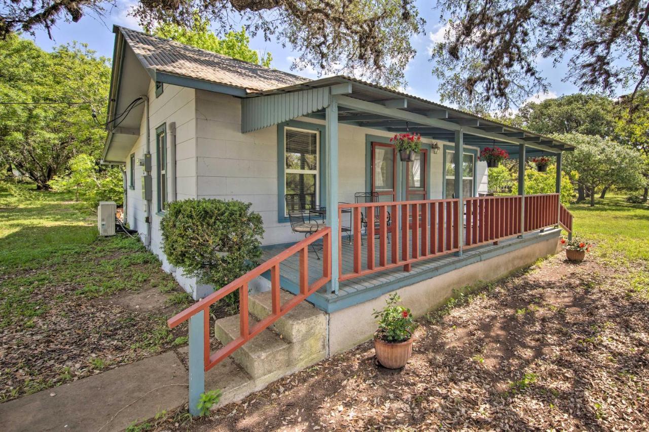 Betty Bs River House Less Than 1 Mi To Blanco State Park! エクステリア 写真