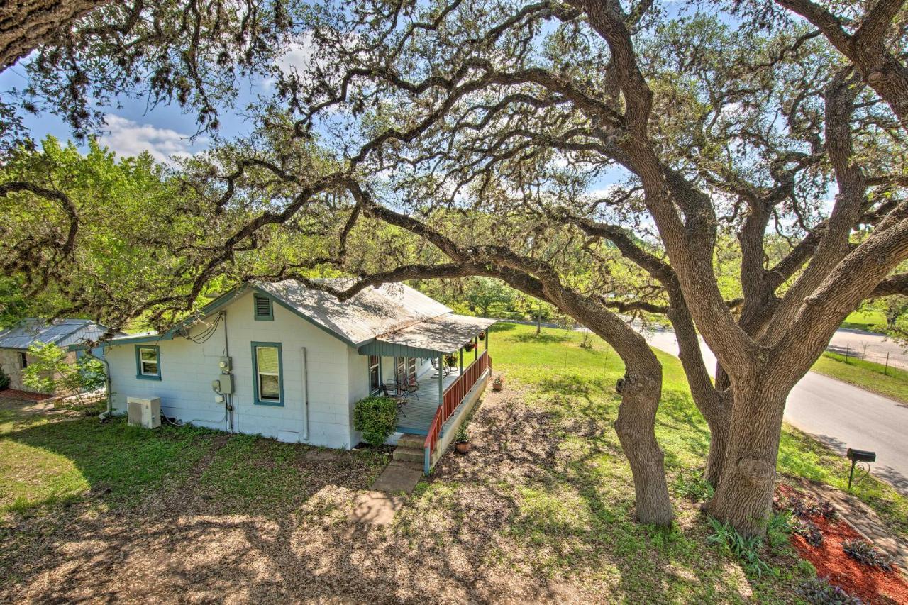 Betty Bs River House Less Than 1 Mi To Blanco State Park! エクステリア 写真