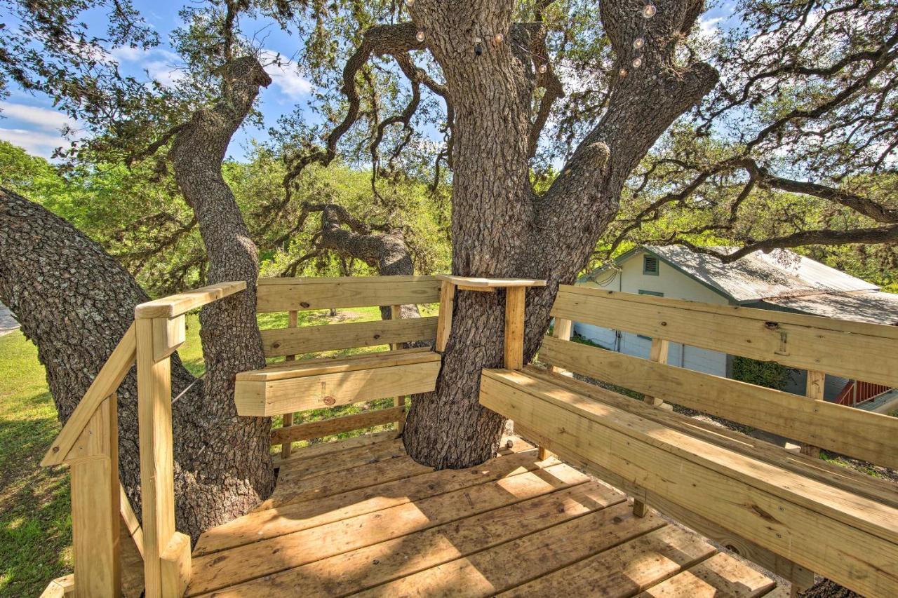 Betty Bs River House Less Than 1 Mi To Blanco State Park! エクステリア 写真