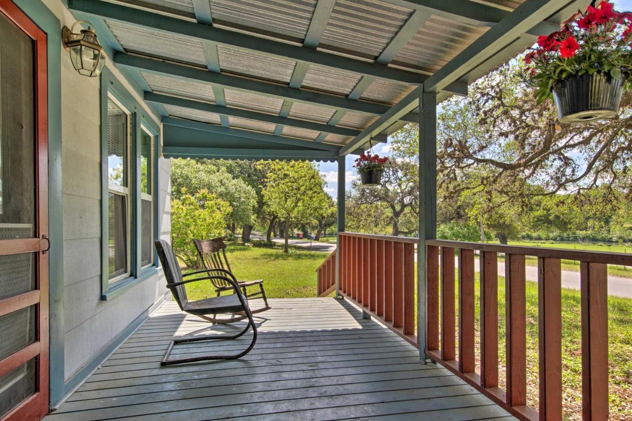 Betty Bs River House Less Than 1 Mi To Blanco State Park! エクステリア 写真